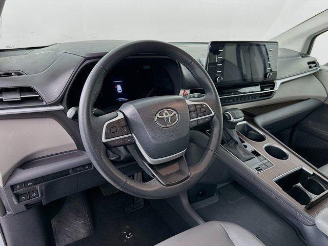 used 2023 Toyota Sienna car, priced at $46,477