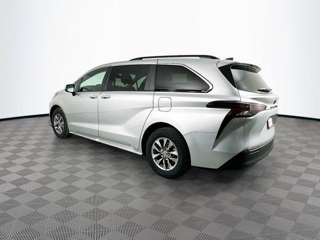 used 2023 Toyota Sienna car, priced at $46,477