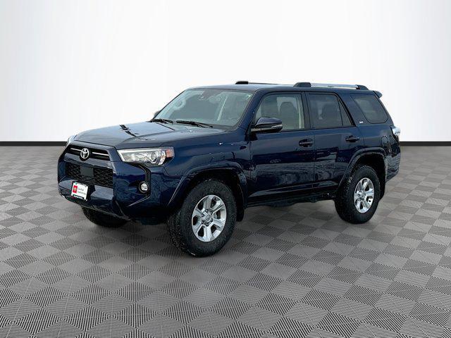 used 2024 Toyota 4Runner car, priced at $44,977