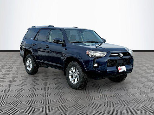 used 2024 Toyota 4Runner car, priced at $44,977