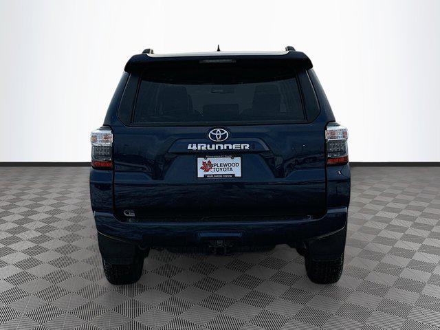 used 2024 Toyota 4Runner car, priced at $44,977