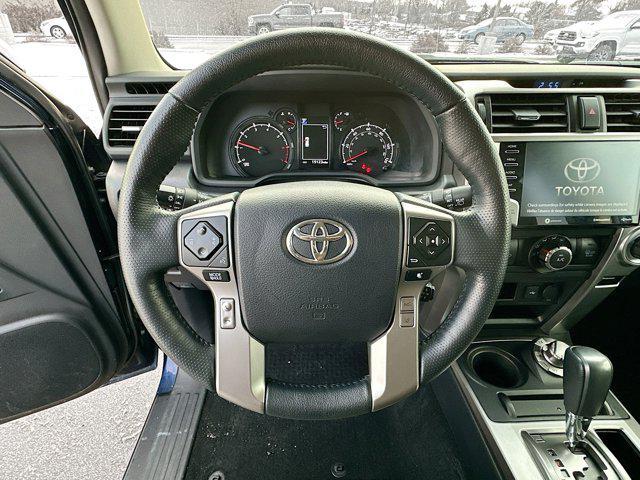 used 2024 Toyota 4Runner car, priced at $44,977