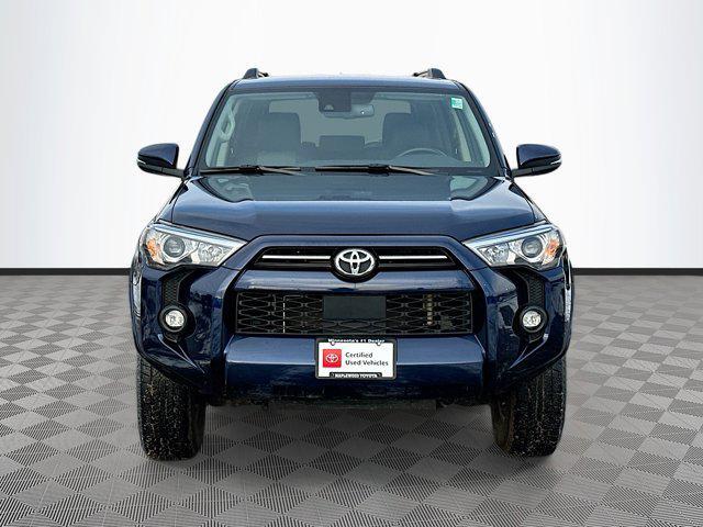 used 2024 Toyota 4Runner car, priced at $44,977