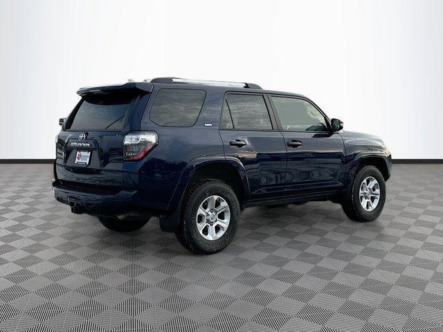 used 2024 Toyota 4Runner car, priced at $44,977