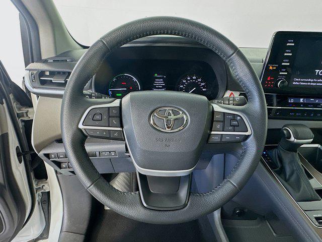 used 2023 Toyota Sienna car, priced at $41,977