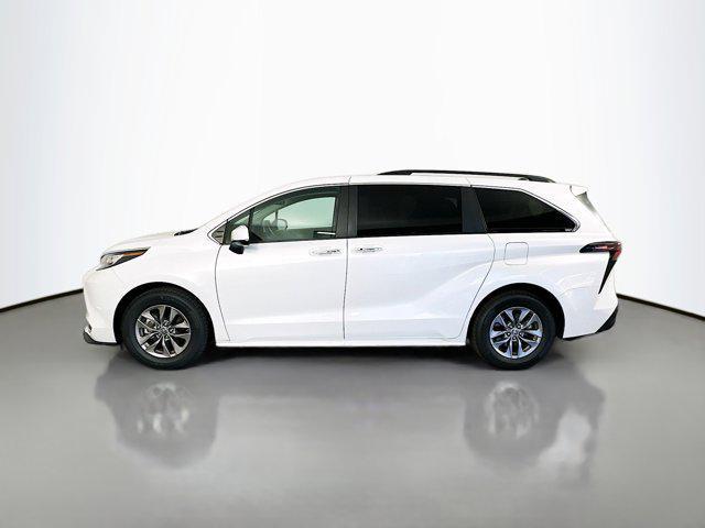 used 2023 Toyota Sienna car, priced at $41,977