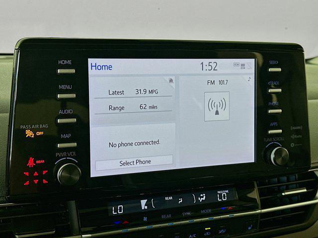 used 2023 Toyota Sienna car, priced at $41,977