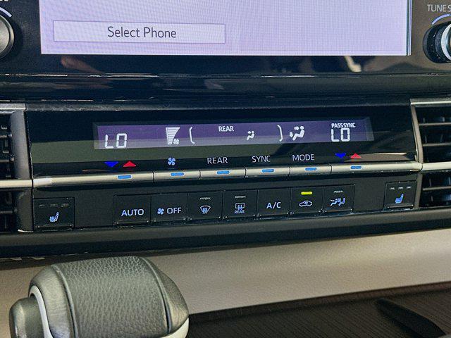 used 2023 Toyota Sienna car, priced at $41,977