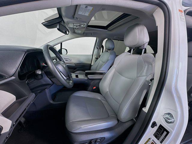 used 2023 Toyota Sienna car, priced at $41,977