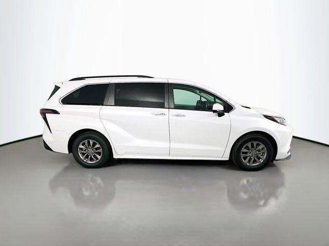 used 2023 Toyota Sienna car, priced at $41,977