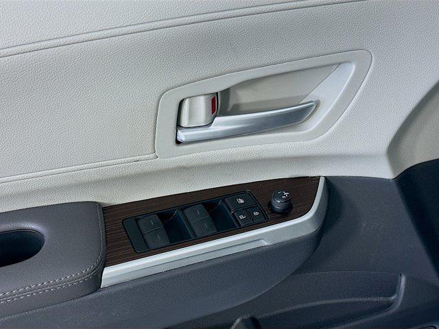 used 2023 Toyota Sienna car, priced at $41,977