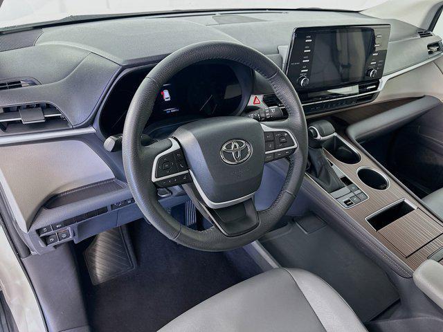 used 2023 Toyota Sienna car, priced at $41,977
