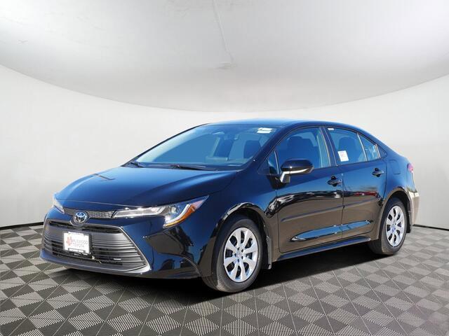 new 2024 Toyota Corolla car, priced at $24,372