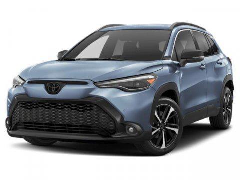 new 2025 Toyota Corolla Hybrid car, priced at $36,760