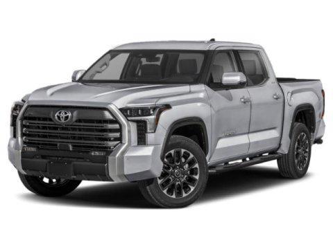 new 2025 Toyota Tundra car, priced at $65,361