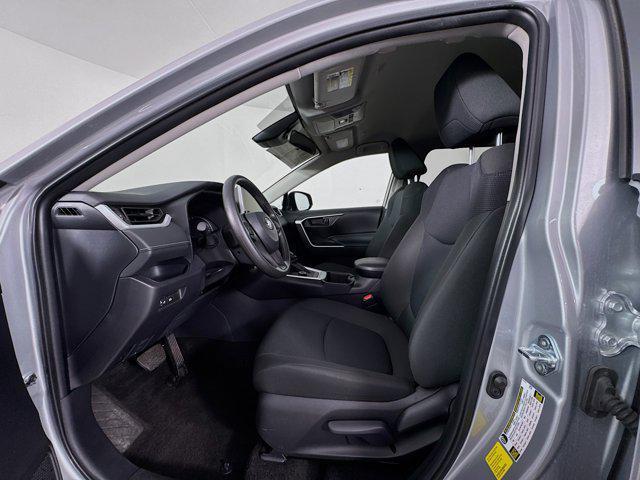 used 2025 Toyota RAV4 Hybrid car, priced at $36,477