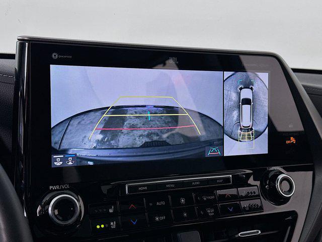 used 2022 Toyota Highlander Hybrid car, priced at $44,977