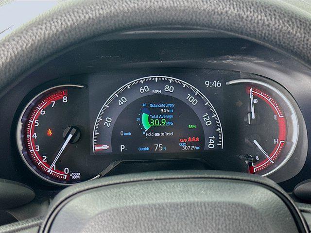 used 2024 Toyota RAV4 car, priced at $34,977