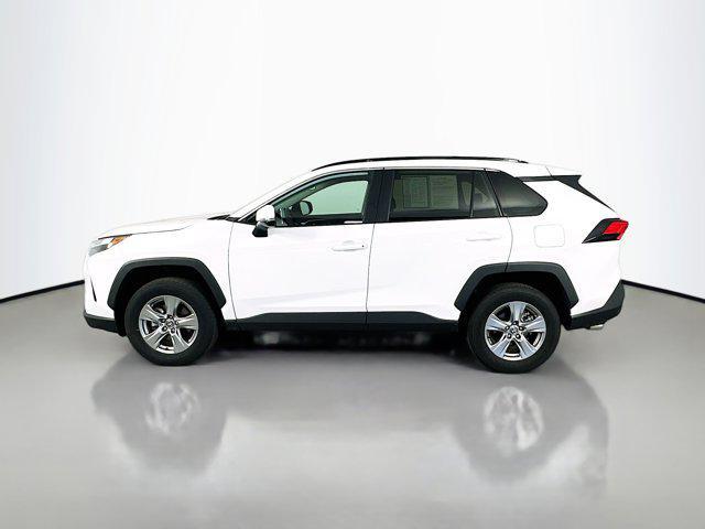 used 2024 Toyota RAV4 car, priced at $34,977