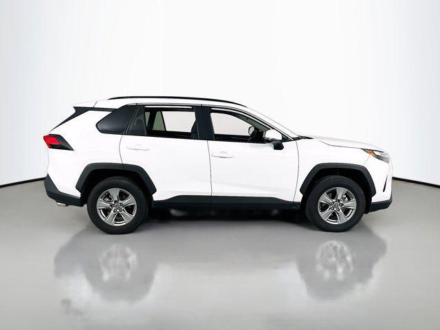 used 2024 Toyota RAV4 car, priced at $34,977