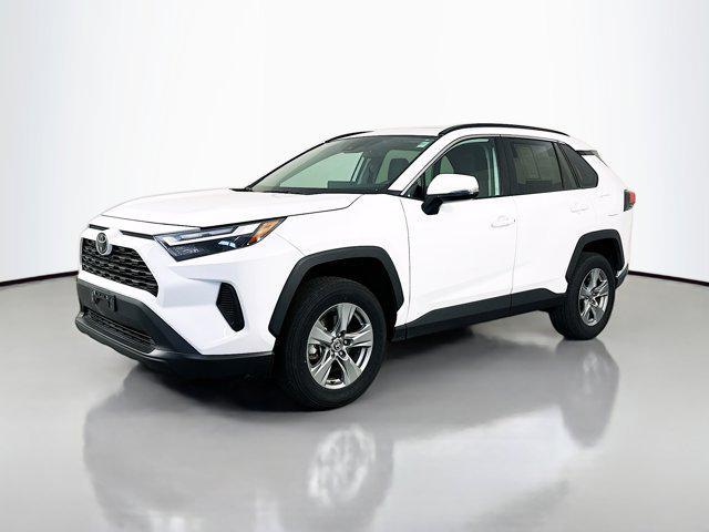 used 2024 Toyota RAV4 car, priced at $34,977