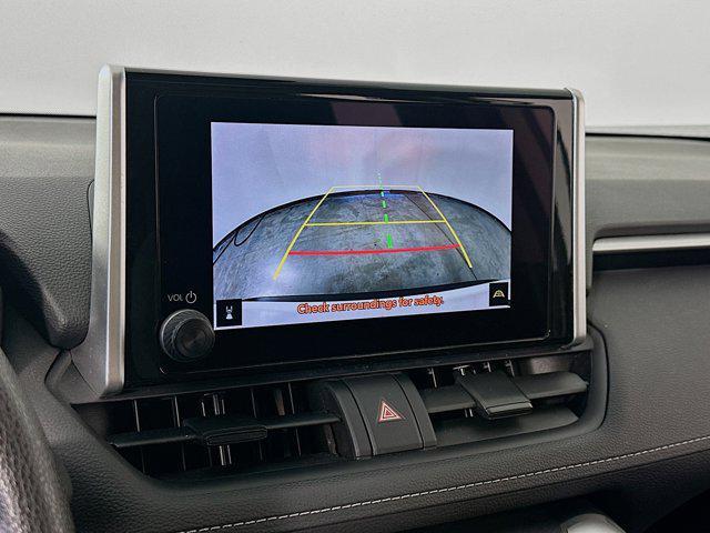 used 2024 Toyota RAV4 car, priced at $34,977