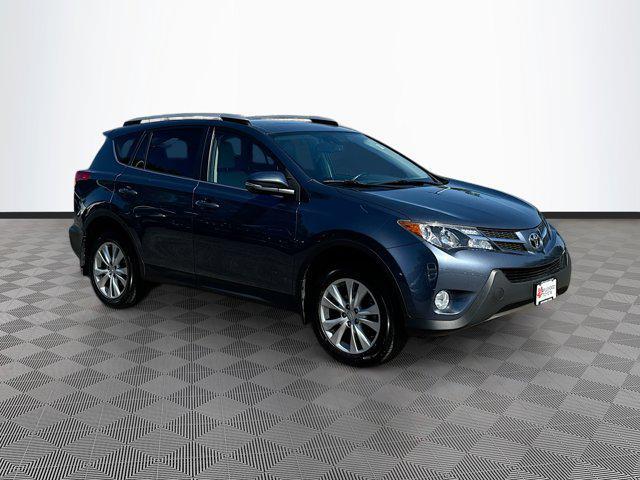 used 2014 Toyota RAV4 car, priced at $19,989