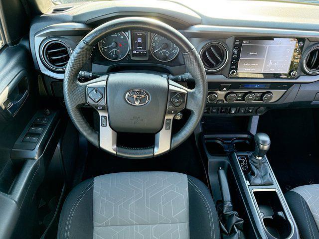 used 2022 Toyota Tacoma car, priced at $38,977