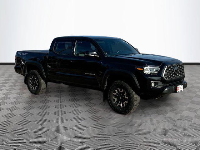 used 2022 Toyota Tacoma car, priced at $38,977