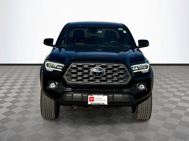 used 2022 Toyota Tacoma car, priced at $38,977