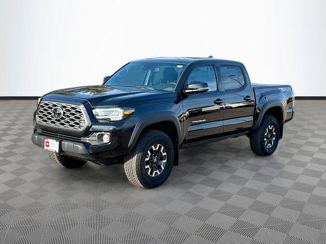 used 2022 Toyota Tacoma car, priced at $38,977