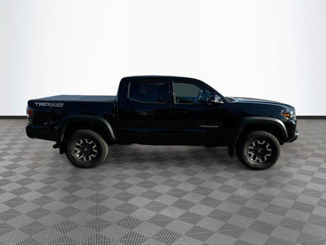 used 2022 Toyota Tacoma car, priced at $38,977