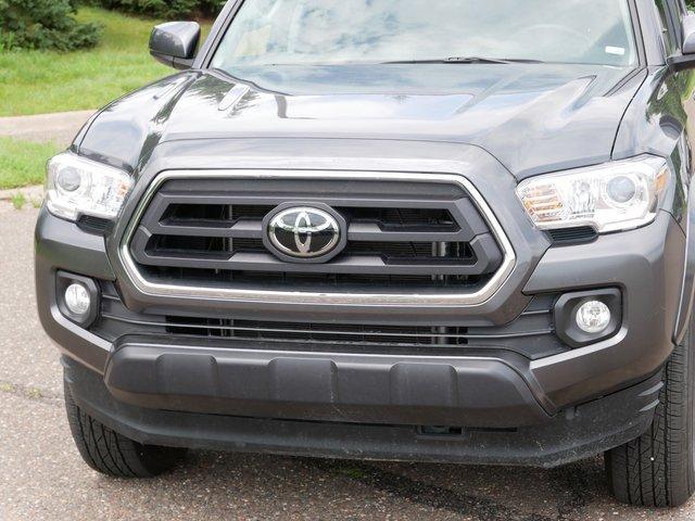 used 2023 Toyota Tacoma car, priced at $40,000