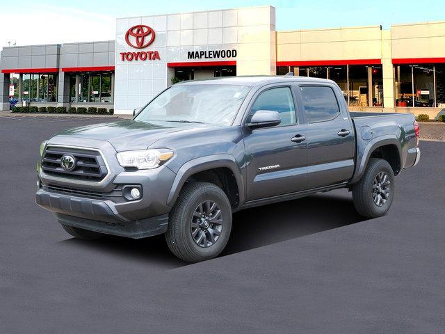 used 2023 Toyota Tacoma car, priced at $40,000