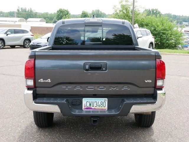 used 2023 Toyota Tacoma car, priced at $40,000