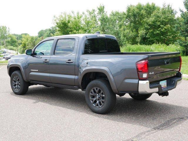 used 2023 Toyota Tacoma car, priced at $40,000