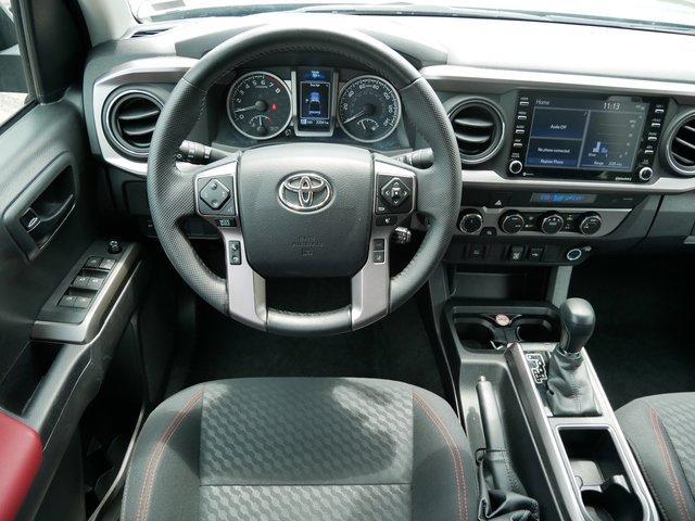 used 2023 Toyota Tacoma car, priced at $40,000