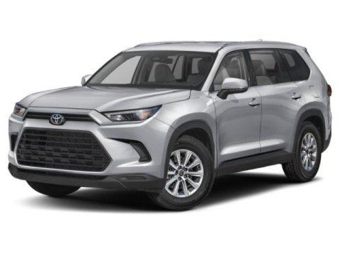 new 2025 Toyota Grand Highlander car, priced at $49,112