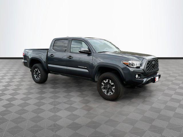 used 2023 Toyota Tacoma car, priced at $40,000