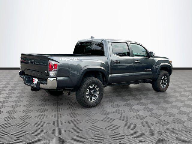 used 2023 Toyota Tacoma car, priced at $40,000