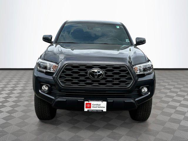 used 2023 Toyota Tacoma car, priced at $40,000