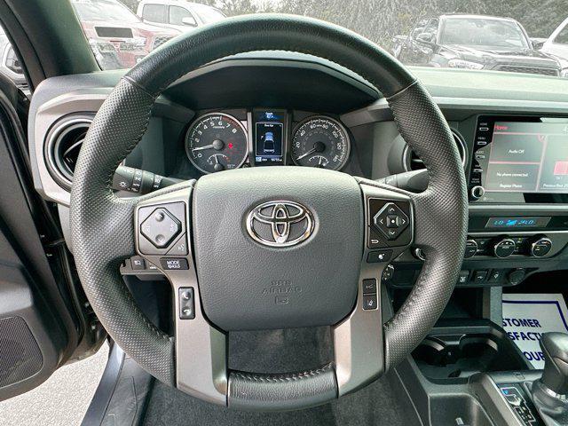 used 2023 Toyota Tacoma car, priced at $40,000