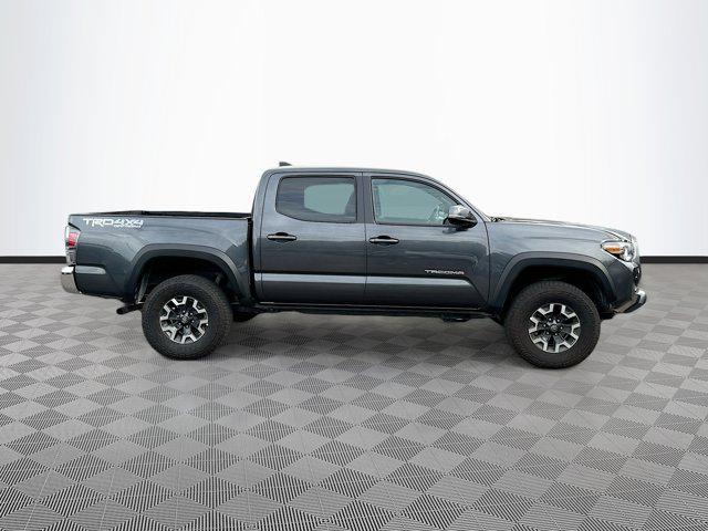 used 2023 Toyota Tacoma car, priced at $40,000