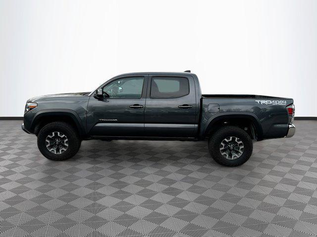 used 2023 Toyota Tacoma car, priced at $40,000