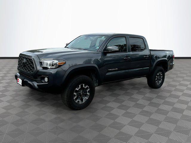 used 2023 Toyota Tacoma car, priced at $40,000