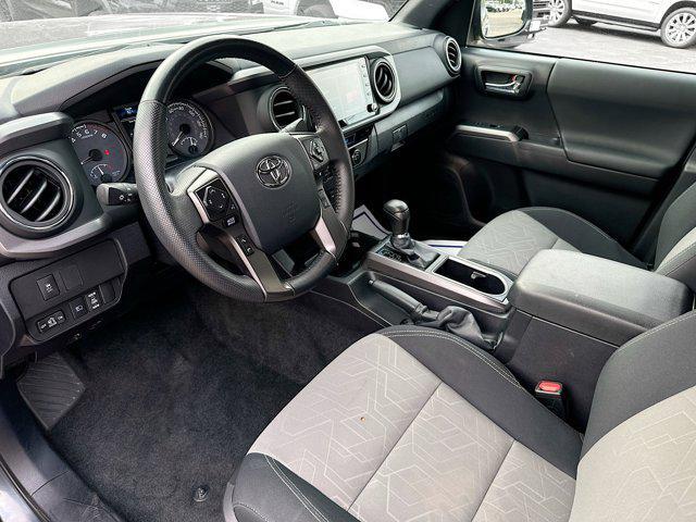 used 2023 Toyota Tacoma car, priced at $40,000