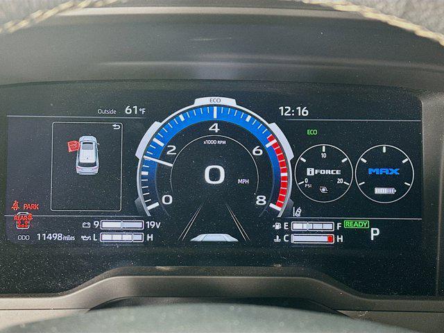 used 2024 Toyota Sequoia car, priced at $81,977