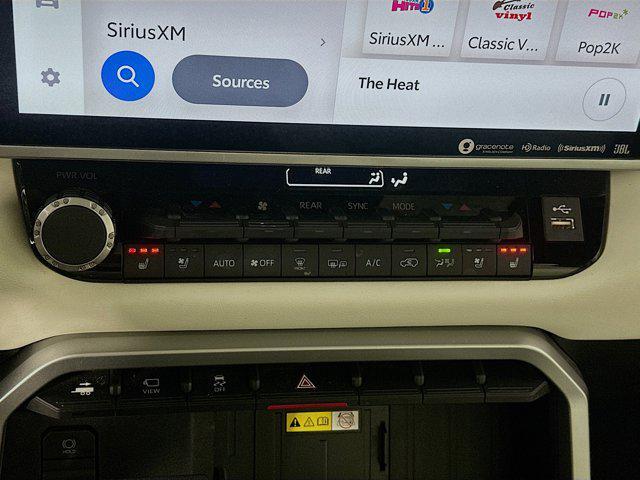 used 2024 Toyota Sequoia car, priced at $81,977