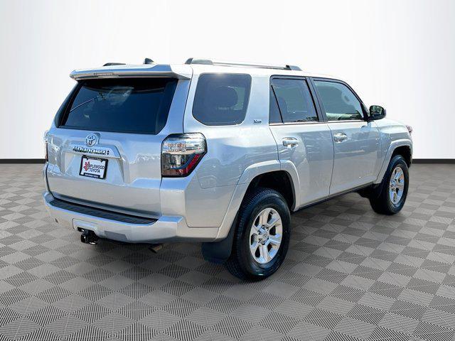 used 2024 Toyota 4Runner car, priced at $45,977