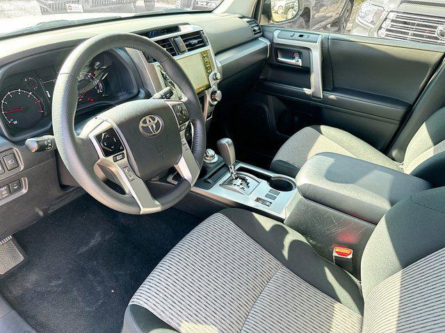 used 2024 Toyota 4Runner car, priced at $45,977